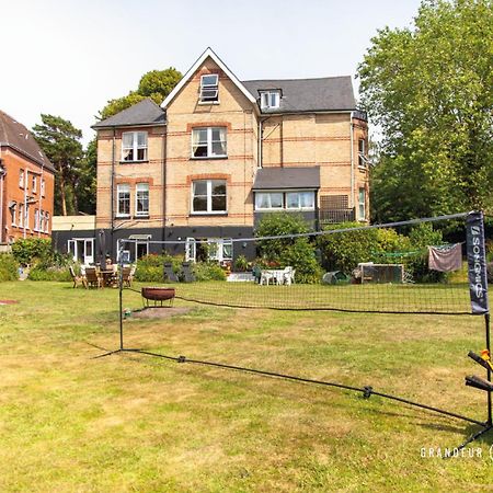 The Gardenside Apartment By Grandeur Property ボーンマス エクステリア 写真