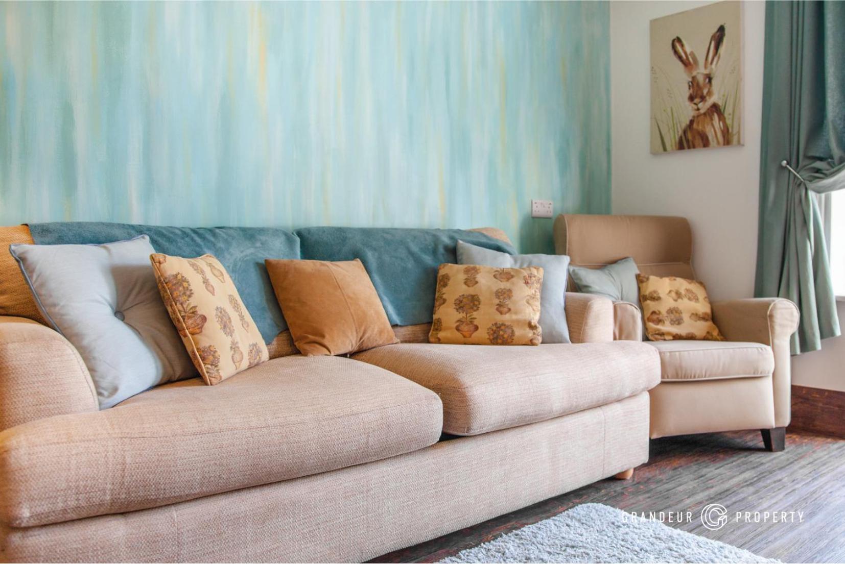 The Gardenside Apartment By Grandeur Property ボーンマス エクステリア 写真