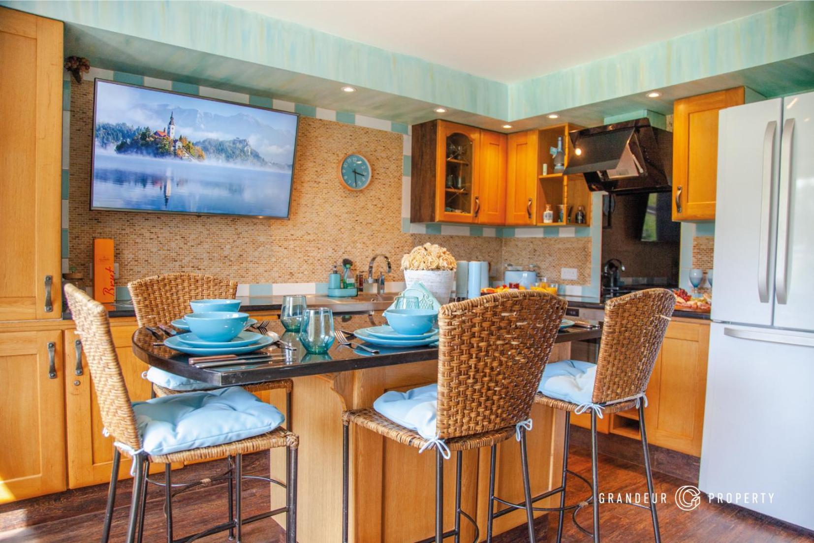 The Gardenside Apartment By Grandeur Property ボーンマス エクステリア 写真
