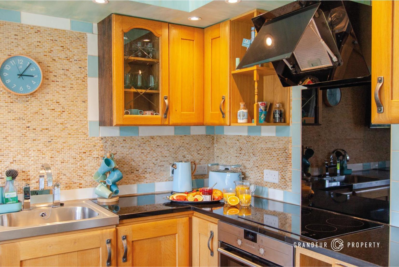 The Gardenside Apartment By Grandeur Property ボーンマス エクステリア 写真