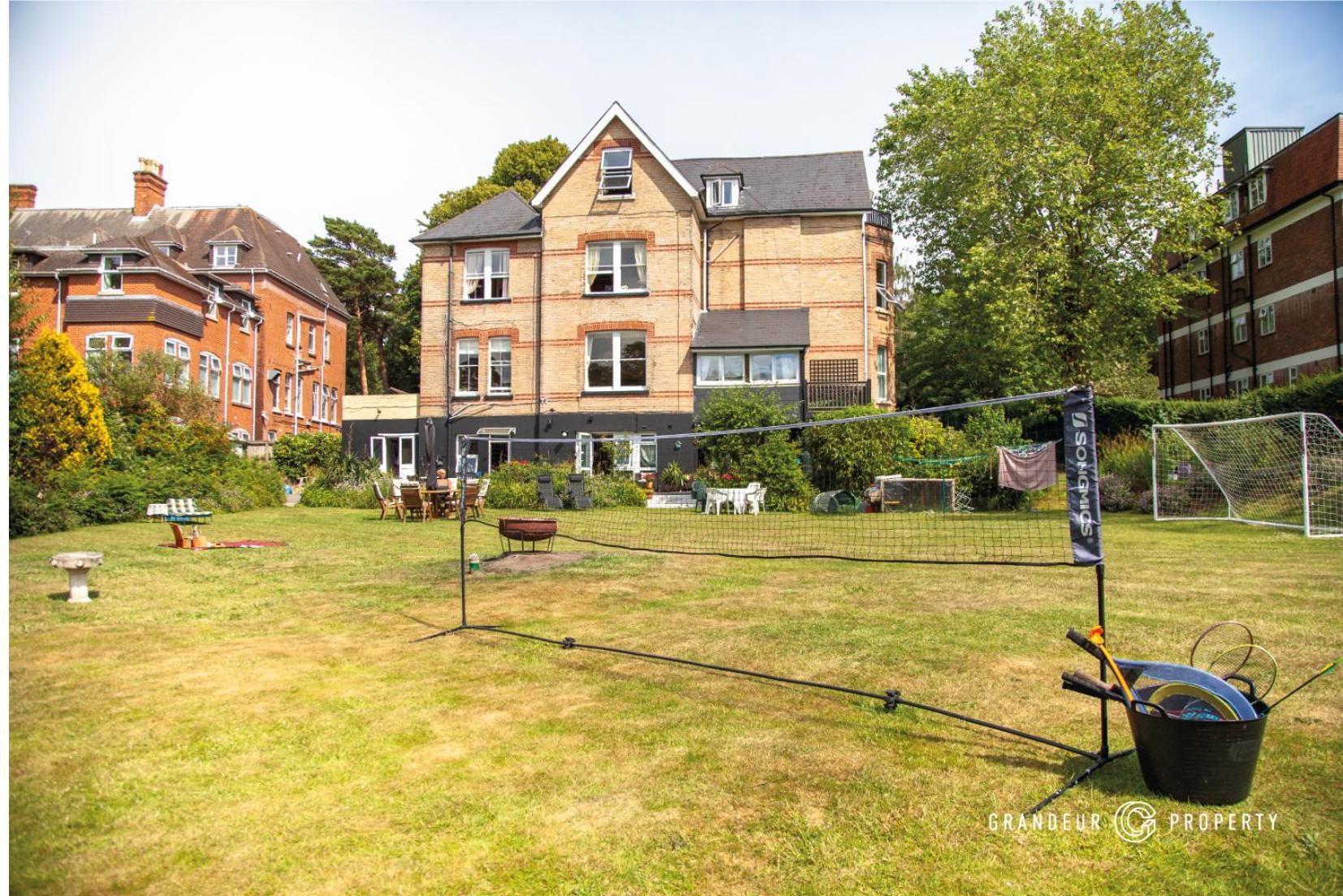 The Gardenside Apartment By Grandeur Property ボーンマス エクステリア 写真