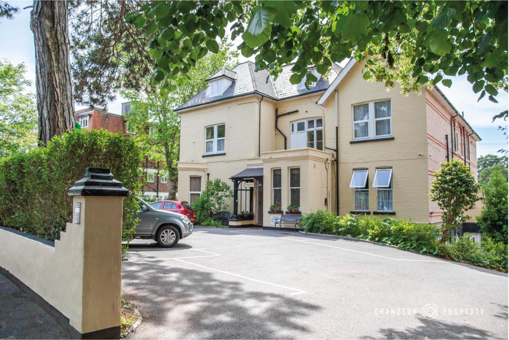 The Gardenside Apartment By Grandeur Property ボーンマス エクステリア 写真