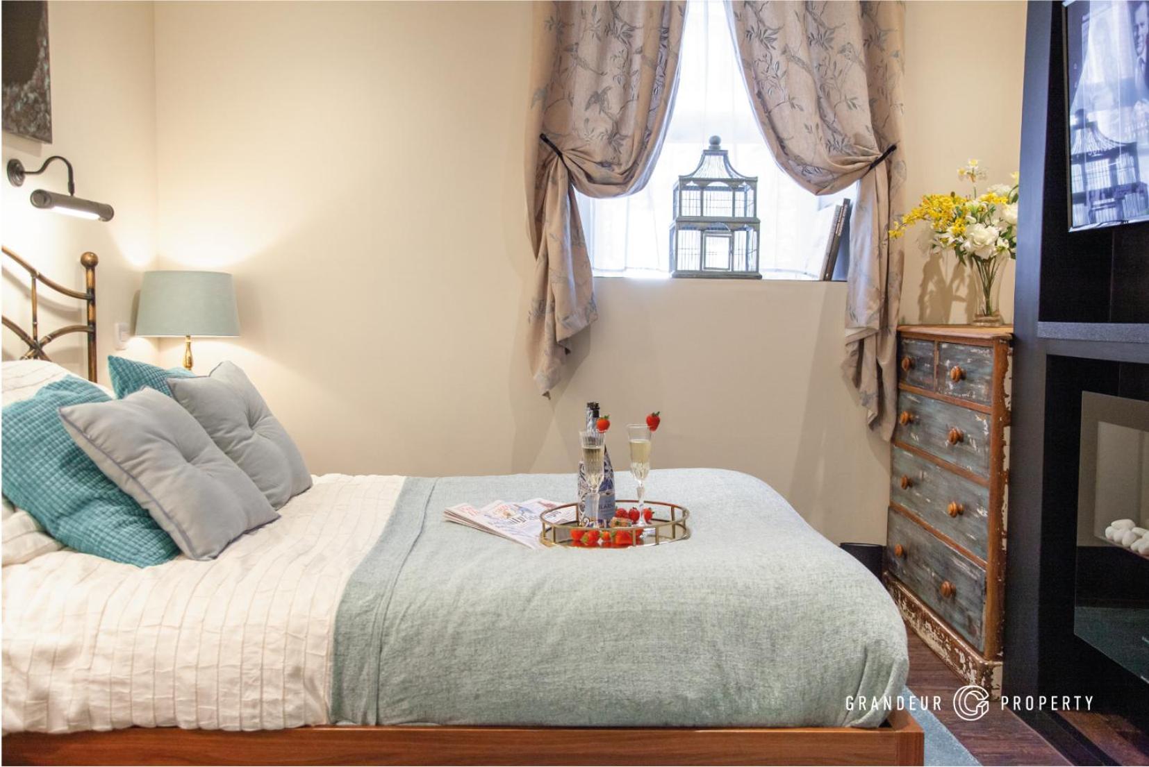 The Gardenside Apartment By Grandeur Property ボーンマス エクステリア 写真